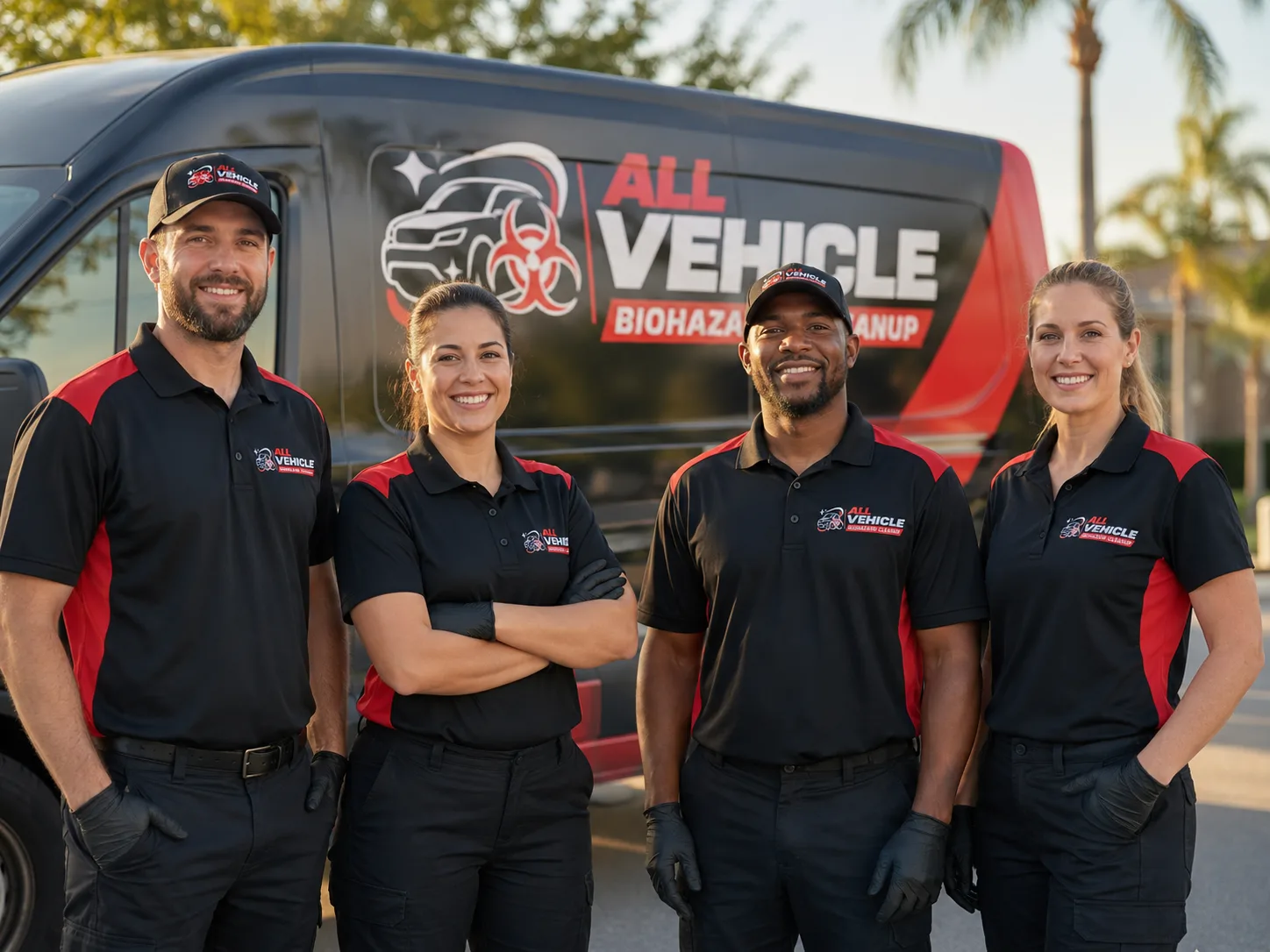 Vehicle Biohazard Cleanup company in Rainbow, TX